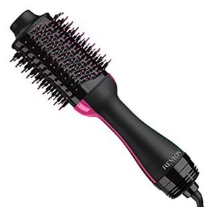 revlon one step hair dryer and volumizer brush